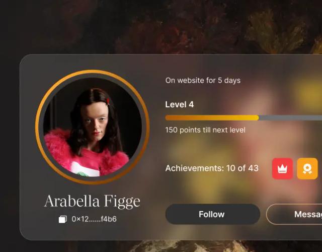 Social profile
