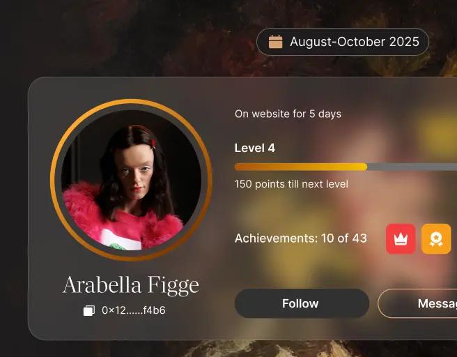 Social profile